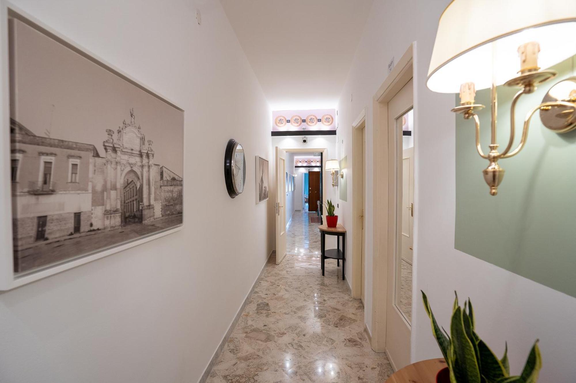 _ Cavour 156 & Savoia _ Gasthof